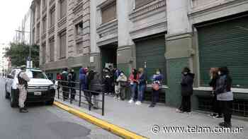 CABA y la provincia de Buenos Aires no extenderán el horario de votación después de las 18 - Télam