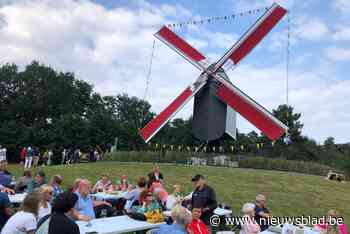 Vernieuwde Keeses Molen scoort bij heropening (Kasterlee) - Het Nieuwsblad