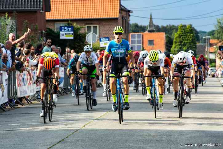 Niel Meulemans uit Tielt-Winge herkanst met succes: “Het kon haast niet mooier”
