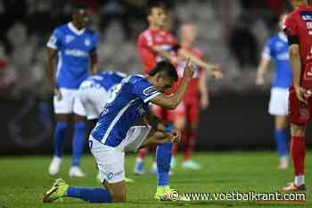 Genk-Union (live): 15' Union mist twee reuzenkansen, Onuachu treft de paal