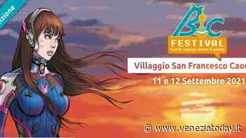 Torna a Caorle il "Bic Festival": due giorni in spiaggia dedicata ai fans di cosplay e fumetti - VeneziaToday