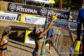 Tricolore 2x2: Caorle, i verdetti della prima giornata - Volleyball.it