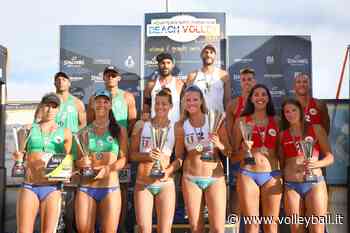 Beach Volley: A Caorle una settimana di sfide per il tricolore - Volleyball.it