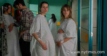 At the Venice film festival, women are the focal points of several movies