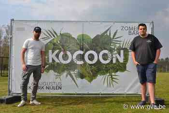 Zomerbar Kocoon start programma met Naale Jaarmet (Nijlen) - Gazet van Antwerpen Mobile - Gazet van Antwerpen