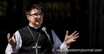 Church Installs First Transgender Bishop