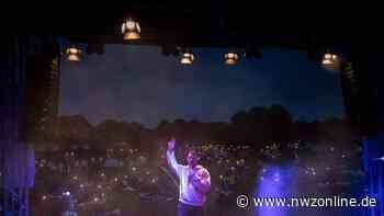 Park-Konzerte in Garrel: Auf Picknick-Decken Künstlern gelauscht - Nordwest-Zeitung