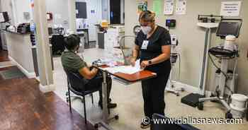 Community clinics help North Texas hospitals manage burden of the coronavirus surge - The Dallas Morning News