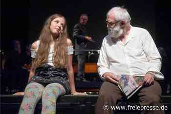 Theaterherbst Greiz geht auf Schnitzeljagd nach dem Glück - Freie Presse