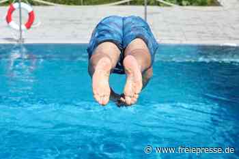 Am Sonntag Abbaden in Reichenbach - Freie Presse