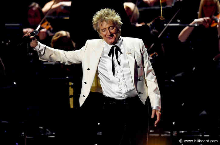 Judge Cancels Rod Stewart’s Trial for New Year’s Eve Fight, Sets Plea Deal Hearing