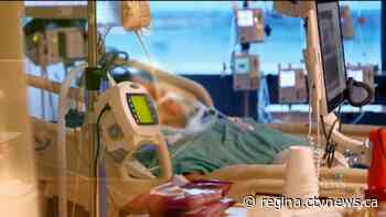 Sask. reports 420 new COVID-19 cases Sunday, 3 more deaths