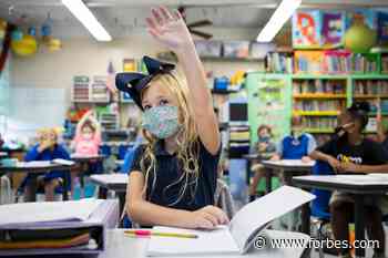 Mississippi: Over 18,000 Students Covid-19 Coronavirus Positive Since August - Forbes