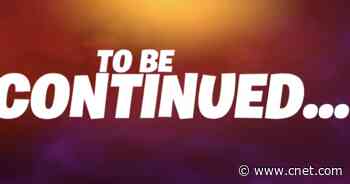 Fortnite shuts down after Operation: Sky Fire event     - CNET