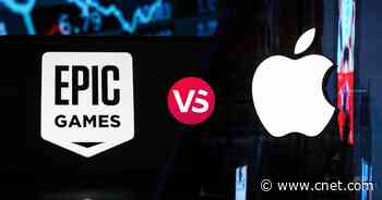 Epic notifies court it will appeal Apple App Store ruling     - CNET