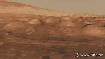 Mars: Nasa-Forscherin ist „verwirrt“ – „Seltsames Bauwerk“ entdeckt - HNA.de