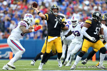 Strong second half lifts Steelers over Bills 23-16 in season opener