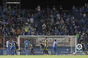 Vada no falla el penalti: el empate blanquillo en el Fuenlabrada-Real Zaragoza - ElDesmarque Zaragoza