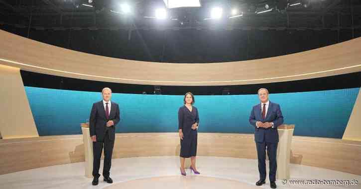 Auseinandersetzung zwischen Kanzlerkandidaten wird heftiger