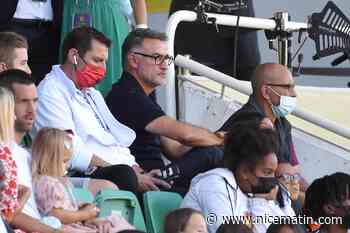 Nantes-OGC Nice: les notes des joueurs niçois