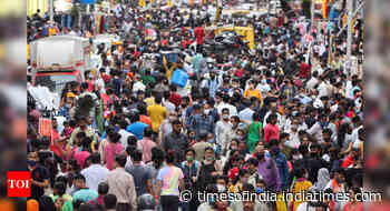 Coronavirus in India live updates: Weekly Covid cases drop 13% as Kerala sees 17% dip - Times of India