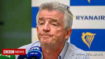 Ryanair: Holiday prices likely to rise sharply soon