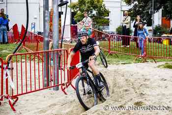 KrugerKross: ‘Veldrijder voor één dag’