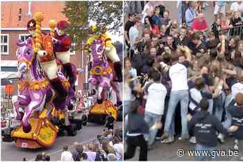 Immense ontlading bij winnaars van 69ste bloemencorso in Loenhout - Gazet van Antwerpen
