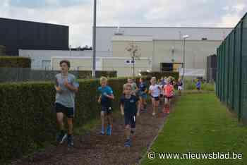 Zapsporten en pakjeslopen tijdens Maand van de Sport - Het Nieuwsblad