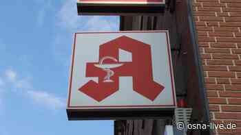 Dissen: Zeugen nach Einbruch in Apotheke gesucht - osna.live