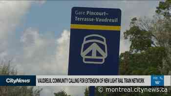 Petition calling to extend the REM to Vaudreuil-Dorion - CityNews Montreal