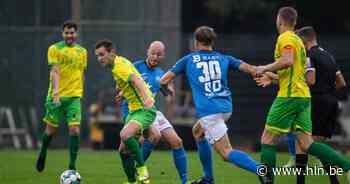 Trainer Kris De Backer opgetogen na 0-2 derbyzege van Lille in Turnhout: “We hebben een volwassen prestatie neergezet” - Het Laatste Nieuws