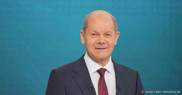 Scholz liegt in ZDF-Blitzumfrage zum TV-Triell vorn