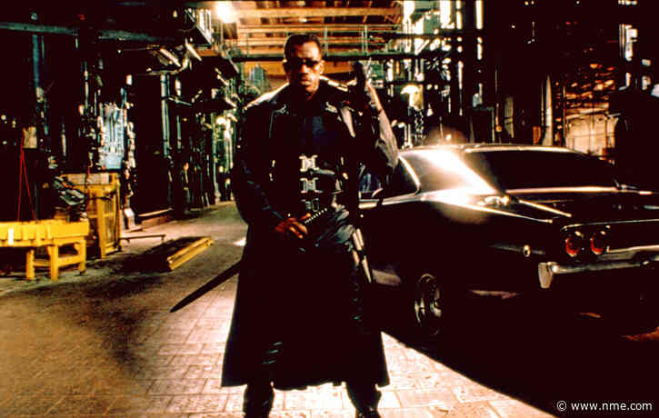 ‘Blade’ director says Wesley Snipes “created the superhero world that we’re in”