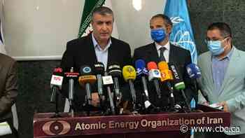 Iran to allow UN to install new memory cards on nuclear surveillance cameras