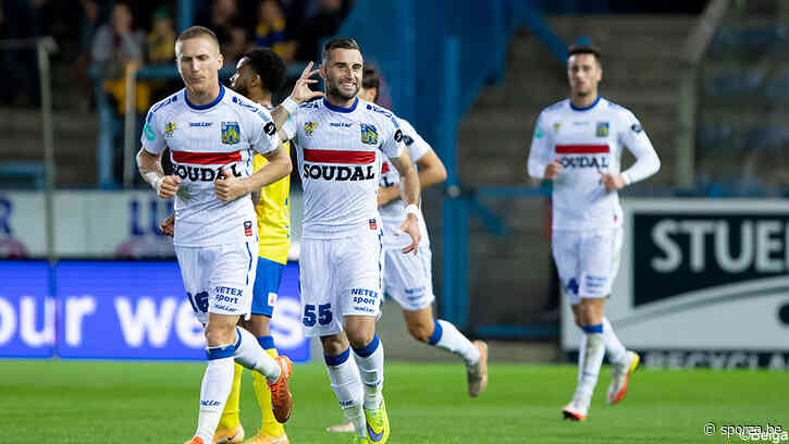 Westerlo neemt de leiding in 1B na zege in het Waasland - sporza.be