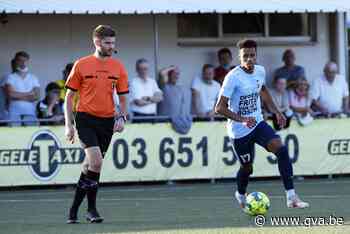 Fabio Pinto ruilde Westerlo in voor Berchem Sport: “Aangenaam verrast door hoge niveau” - Gazet van Antwerpen