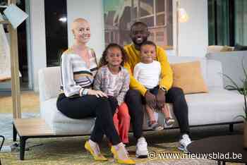 Westerlo-aanvaller Igor Vetokele en Sarah Seels over hun absolute rampjaar: “Wat is een spierscheur als je vrouw thuis voor haar leven vecht?” - Het Nieuwsblad