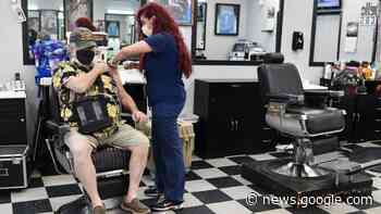 3 states have fully vaccinated more than 2/3 of residents. Elsewhere, hospitals are overwhelmed with unvaccinated Covid-19 patients - CNN