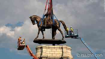 Trump characterizes Robert E. Lee as a unifier. Here's what history shows