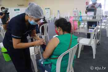 Santa Cruz: Gobernación enviará brigadas médicas a municipios con baja cobertura de vacunación anticovid - eju.tv