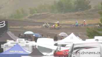 Youth taken to hospital following crash at Calgary bike track - CTV Toronto