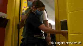 Calgary Board of Education will notify families of positive cases starting Monday | CTV News - CTV News Calgary