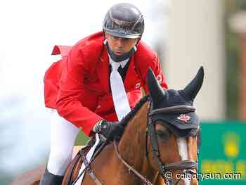 Canadian show-jumpers claim BMO Nations Cup victory - Calgary Sun