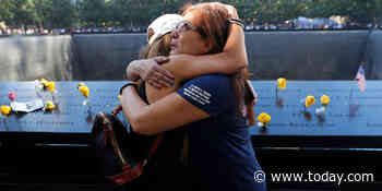 Remembering 9/11: 25 powerful photos from the 20th anniversary