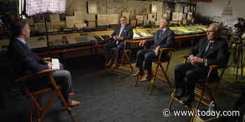 3 Secret Service agents reveal what happened behind the scenes on 9/11