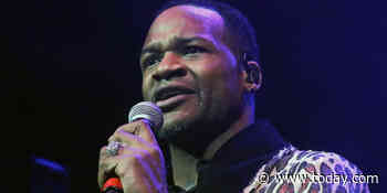 Singer Jaheim charged after dogs found at his home 'in varying stages of emaciation,' officials say