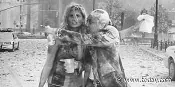How a 9/11 photo brought 2 strangers together: 'It's a bond that can't be broken'