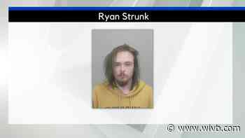 Man accused of hitting jogger with large tree branch over 20 times appears in court