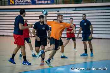 Les handballeurs de Saintes (NM1) n’ont pas créé l’exploit à Frontignan - Sud Ouest